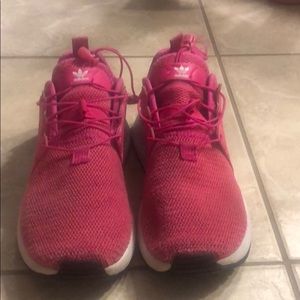 Girls Adidas sneakers
